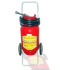 Hình ảnh: Bình chữa cháy MfZ 35 ABC Xe đẩy