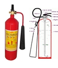 Hình ảnh: Bình chữa cháy khí CO2 MT5 5Kg MT3 3kg