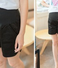 Hình ảnh: Short dành cho bà bầu, áo phông bà mẹ cho con bú có sẵn tại hà nội