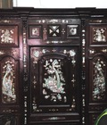 Hình ảnh: tủ thờ xưa cẩn ốc xà cừ rất đẹp loại nhất giá rẻ 30tr