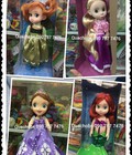 Hình ảnh: Búp bê Disney