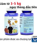 Hình ảnh: Viên uống giảm cân perfect Body giúp giảm từ 4 5kg/tháng An toàn, hiệu quả, được bán tại Amazon