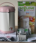 Hình ảnh: Máy làm sữa đậu nành Soylove IOM-201A