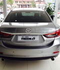 Hình ảnh: Mazda 6 2.0 allnew 2015 chính hãng mazda long biên