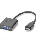 Hình ảnh: Cáp HDMI sang VGA Giá Cực Rẻ Long Biên, Hoàn Kiếm, Đống Đa, Hai Bà Trưng.