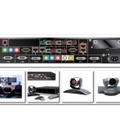 Hình ảnh: POLYCOM HDX 9000 hệ thống hội nghị truyền hình trực tuyến cao cấp