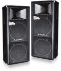 Hình ảnh: Nanomax SK 408 loa hội trường giá rẻ