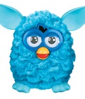 Hình ảnh: Cú điện tử thông minh Furby hàng nhập Mỹ. Sales off 20% dịp Trung thu 2015.