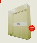 Hình ảnh: Tủ áo cánh lùa H252 quang dũng