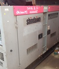 Hình ảnh: Máy phát điện 30kva,45kva,50kva,60kva,75kva,80kva Nhật Bản
