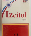 Hình ảnh: Izcitol : hỗ trợ các bệnh về mắt