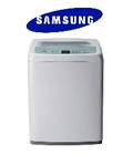 Hình ảnh: Máy giặt lồng đứng Samsung WA90J5710SG/SV 9kg