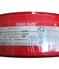 Hình ảnh: Dây điện Cadisun VCTFK 2x2.5mm:
