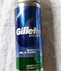 Hình ảnh: Bọt cao râu Gillette Comfort Advantage dưỡng ẩm