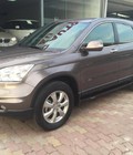 Hình ảnh: Bán Honda CRV 2.4 AT model 2012 màu Ti tan cực hot, chính chủ Hà Nội, xe ít sử dụng còn rất mới đẹp