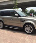 Hình ảnh: Bán LANDROVER Range Rover Sport HSE màu vàng 5.0 model 2011, xe cực chất