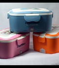 Hình ảnh: Hộp đựng cơm, hộp ủ cơm nóng, hộp cơm chefman ruột inox