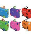 Hình ảnh: Vali kéo du lịch Trunki cho bé.