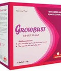 Hình ảnh: Thuốc uống nở ngực số 1 hiện nay Growbust Nhất Phát