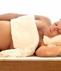 Hình ảnh: Massage Trị Liệu dành cho phụ nữ mang thai Đắp mặt nạ 130K.