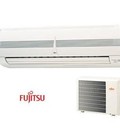 Hình ảnh: Xua tan nắng nóng cùng Điều hòa giá rẻ: Fujitsu 12000BTU Inverter ASYG09LLTA 2 chiều Gas 410