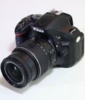 Hình ảnh: Bán bộ DSLR Nikon D5200 Kit 18 55mm VR II