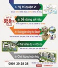 Hình ảnh: Bán căn hộ Citihome giá rẻ nhất quận 2 chỉ 858 tr/căn 2 PN, trả góp 4 tr/tháng