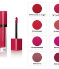 Hình ảnh: Son Lì Dạng Nước Bourjois Rouge Edition Velvet