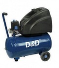 Hình ảnh: Máy nén khí không dầu D D ROC1550A 1.5HP