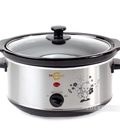 Hình ảnh: Nồi nấu cháo đa năng Hàn Quốc BBCooker 3,5 lit