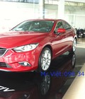 Hình ảnh: Mazda 6 all new chính hãng, có giao ngay tại Hà Nội