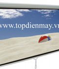 Hình ảnh: Phân phối màn chiếu treo tường, điện hàng chính hãng Giá tốt nhất hiện nay