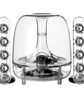 Hình ảnh: Loa Bluetooth Harman Kardon SoundSticks Wireless Bluetooth Enabled 2.1 Speaker System