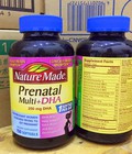 Hình ảnh: Viên uống bổ sung DHA cho bà bầu Prenatal Nature Made