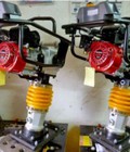 Hình ảnh: Máy đầm đất, máy đầm đất honda GX160 thái lan giá rẻ
