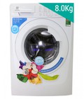 Hình ảnh: Chuyên máy giặt ELECTROLUX 8kg, EWF85743 phá giá thị trường