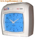 Hình ảnh: Máy chấm công thẻ giấy Wies Eye Wse 7500A giá 2tr4