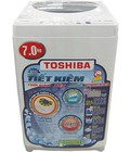 Hình ảnh: Máy giặt lồng đứng Toshiba 7Kg màu xanh AW A800SV giá rẻ bất ngờ