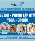 Hình ảnh: Tuyển học viên lớp học Gym, Fitness, Boxing, Yoga