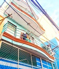 Hình ảnh: Bán nhà nhỏ 2 lầu hẽm nội bộ 3m đường Huỳnh Tấn Phát, Q7 khu dân trí cao