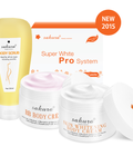 Hình ảnh: BỘ GIFT SET sản phẩm làm trắng da toàn thân cao cấp Sakura