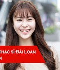 Hình ảnh: Cơ hội lấy bằng thạc sĩ Đài Loan ngay tại Việt Nam