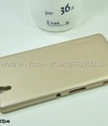 Hình ảnh: Ốp lưng Sony Xperia C4 Nillkin vân sần