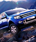 Hình ảnh: Khuyến mại giảm hấp dẫn khi mua xe bán tải Ford Ranger 2015