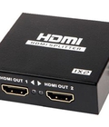 Hình ảnh: Bộ chia tín hiệu HDMI 1 ra 2 Giá Cực Rẻ