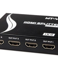 Hình ảnh: Bộ chia tín hiệu HDMI 1 ra 4 Giá Cực Rẻ
