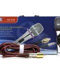 Hình ảnh: Micro hát Karaoke​,mic có dây,mic thu âm giá rẻ..