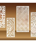 Hình ảnh: Cắt CNC, hoa văn gỗ giá rẻ tai Hà Nôi