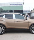 Hình ảnh: Hyundai Santafe dầu 2.2 bản đặt biệt 2015 mới nhất