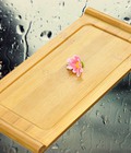 Hình ảnh: khay trà tre NT811